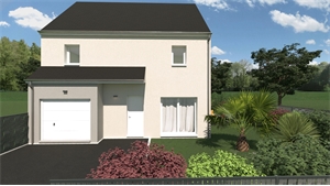 maison à la vente -   14790  VERSON, surface 95 m2 vente maison - UBI478284842